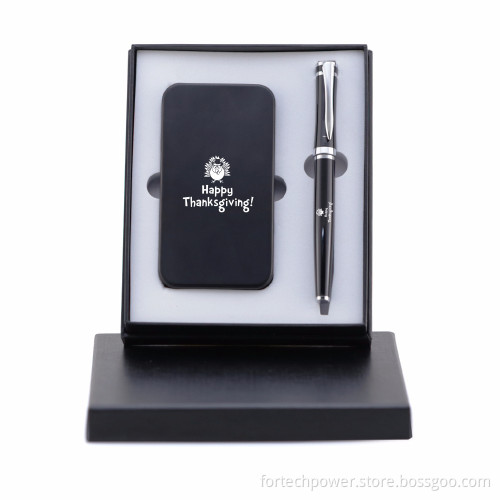 Promotional Gifts Set For Electronic Events; 16Gb USB Memory In Promote Gifts Power Banks